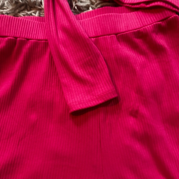 Women’s Set in vibrant pink sz m - Picture 3 of 3